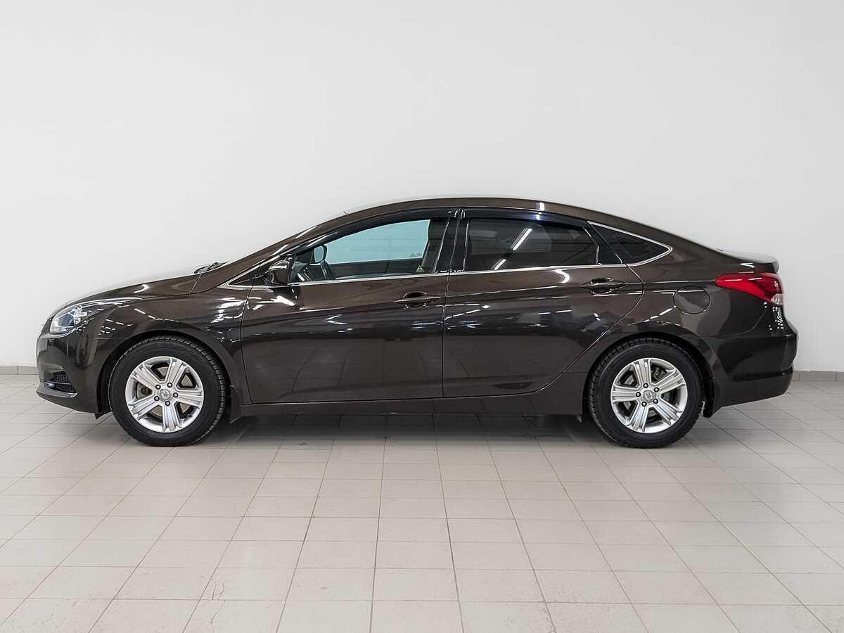 Купить Hyundai i40 с пробегом. Фото: #7