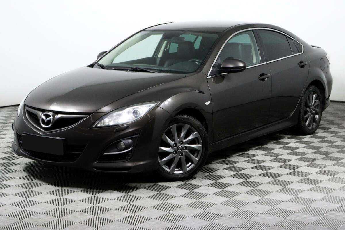 Купить Mazda 6 с пробегом. Посмотреть фото