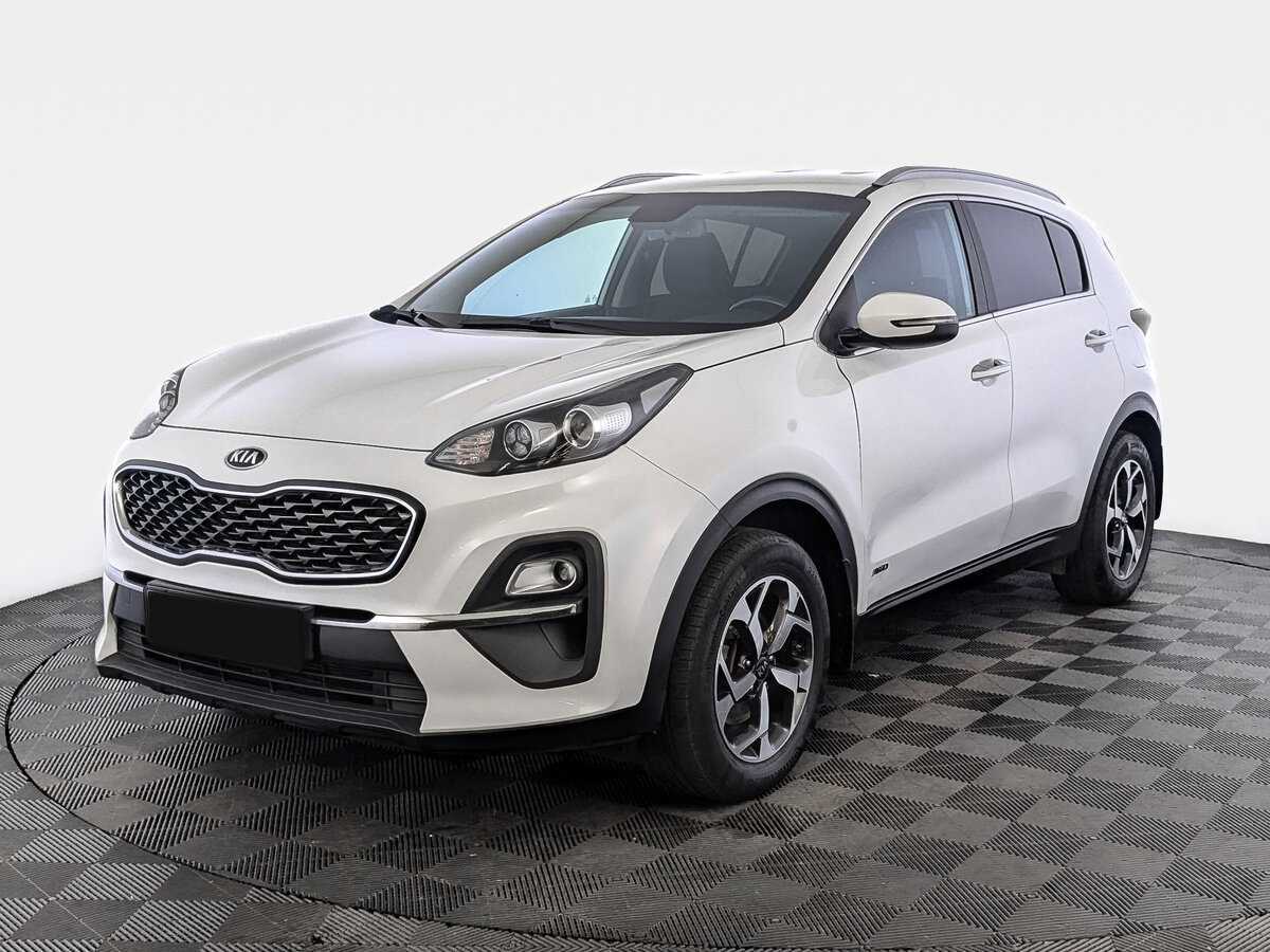 Купить Kia Sportage с пробегом. Посмотреть фото