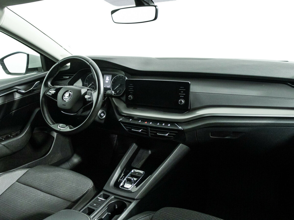 Купить Skoda Octavia с пробегом. Фото: #8