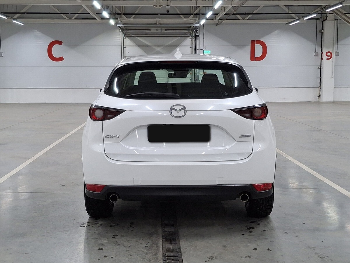 Купить Mazda CX-5 с пробегом. Фото: #5