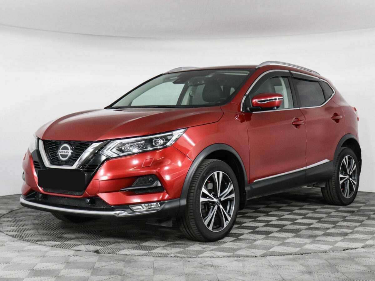 Купить Nissan Qashqai с пробегом. Посмотреть фото