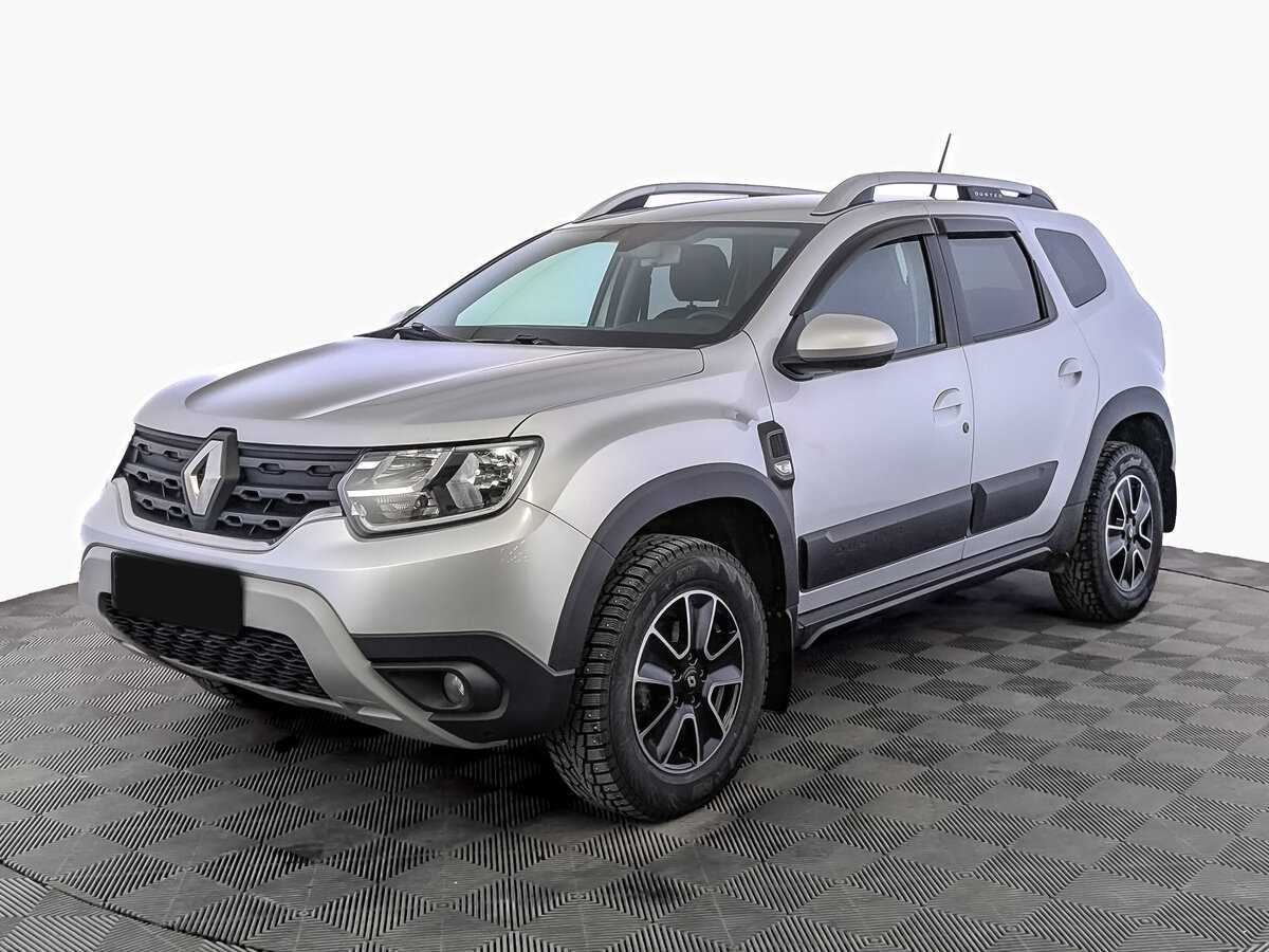 Купить Renault Duster с пробегом. Посмотреть фото