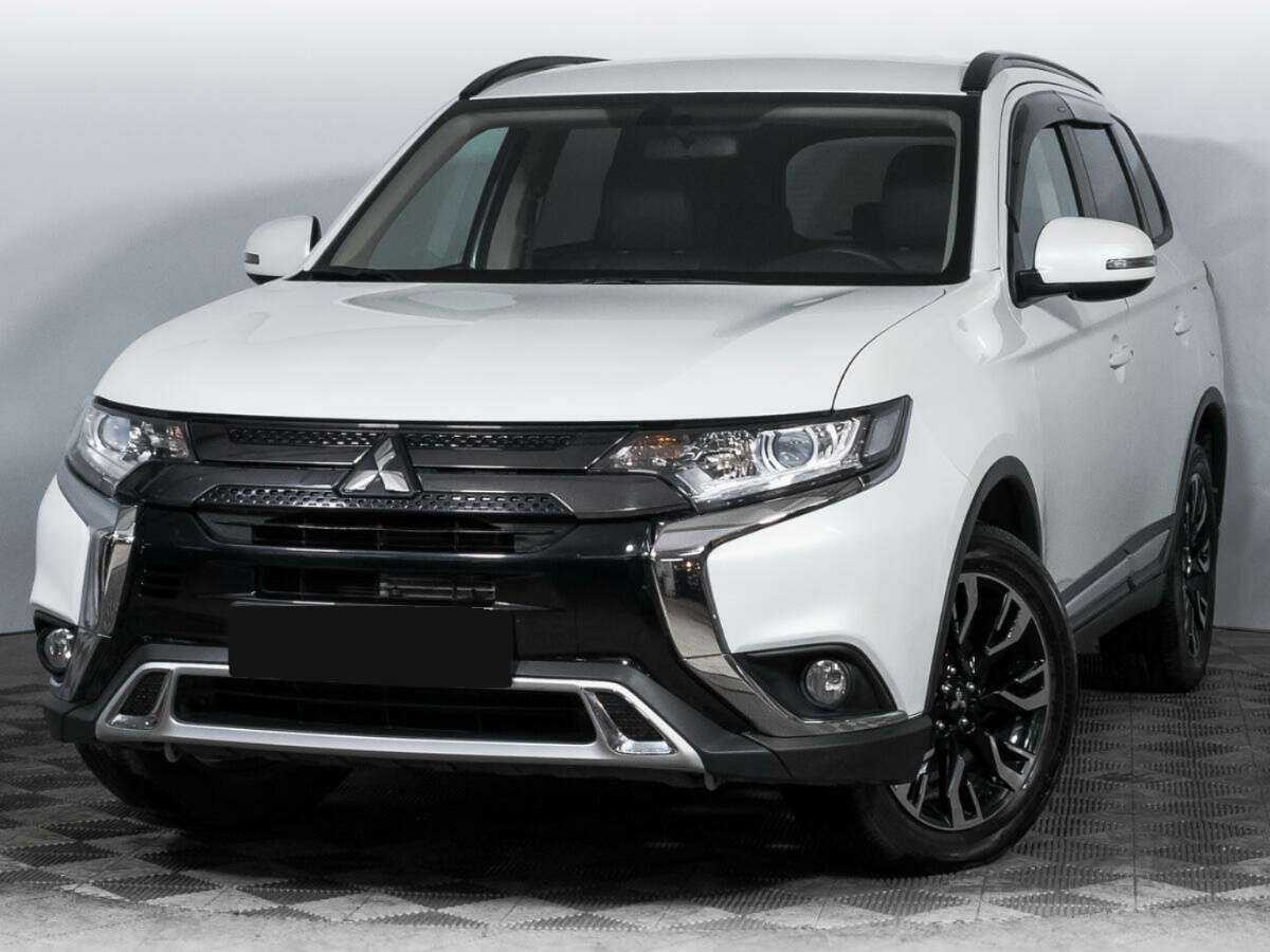 Купить Mitsubishi Outlander с пробегом. Фото: #0