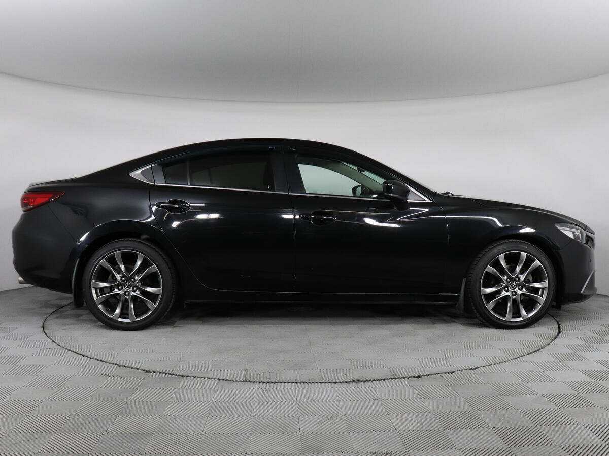 Купить Mazda 6 с пробегом. Фото: #3