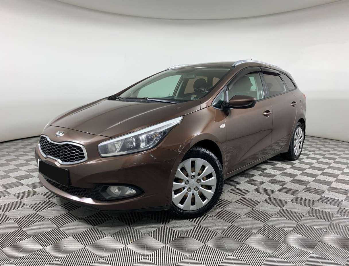 Купить Kia Ceed с пробегом. Фото: #0
