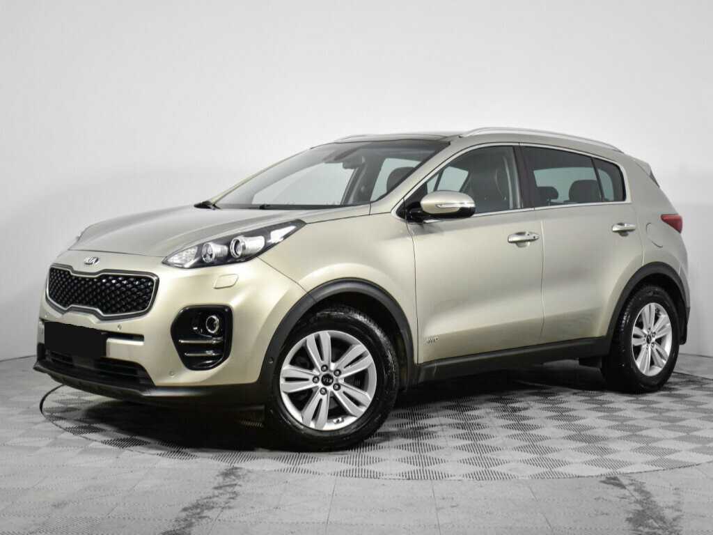 Купить Kia Sportage с пробегом. Посмотреть фото