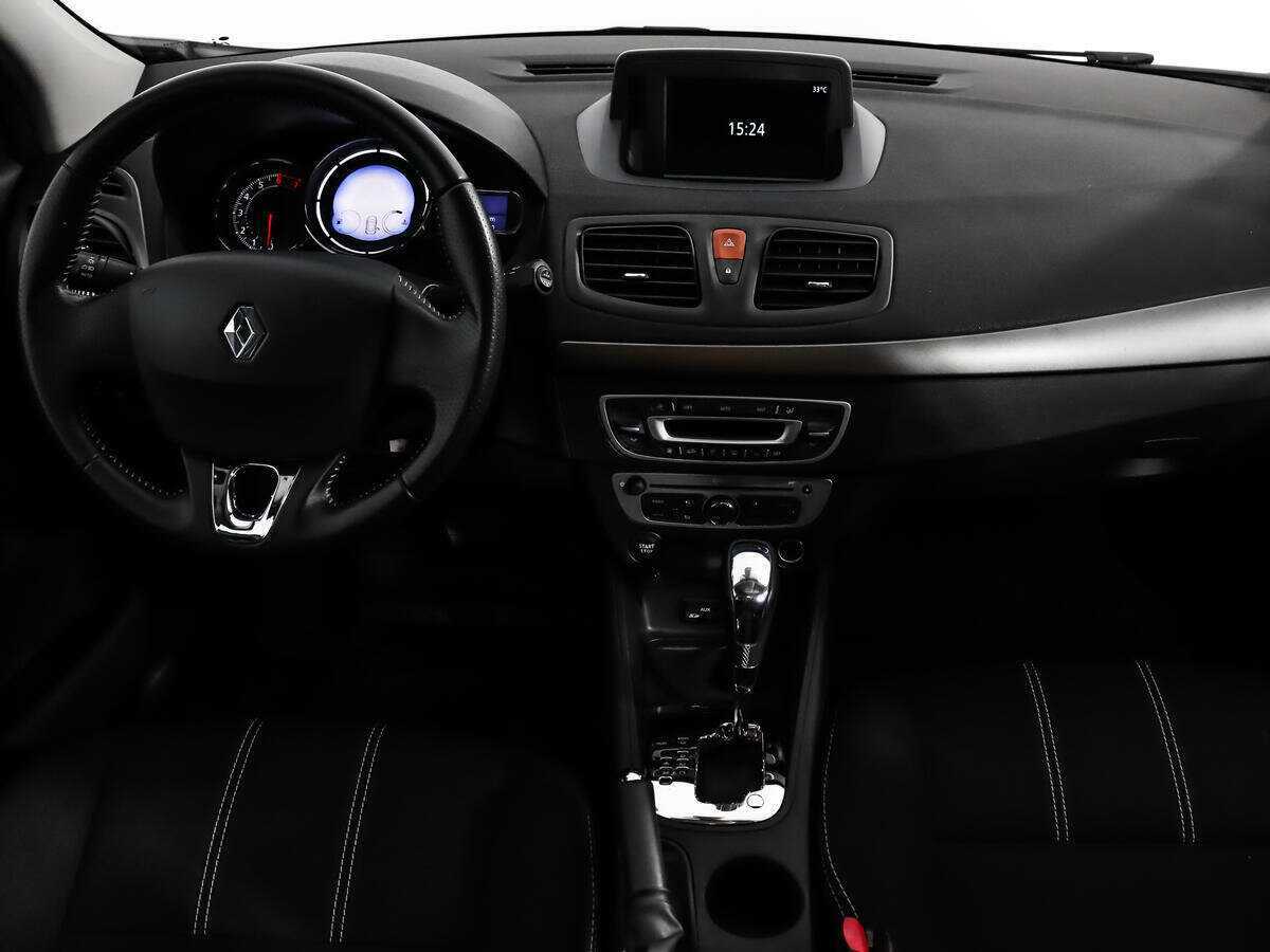 Купить Renault Megane с пробегом. Фото: #12