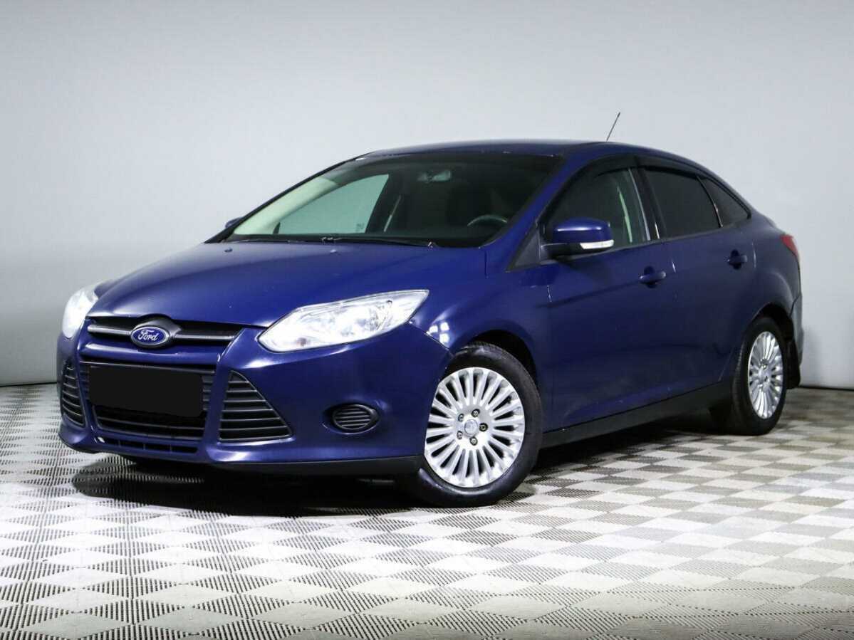 Купить Ford Focus с пробегом. Фото: #0