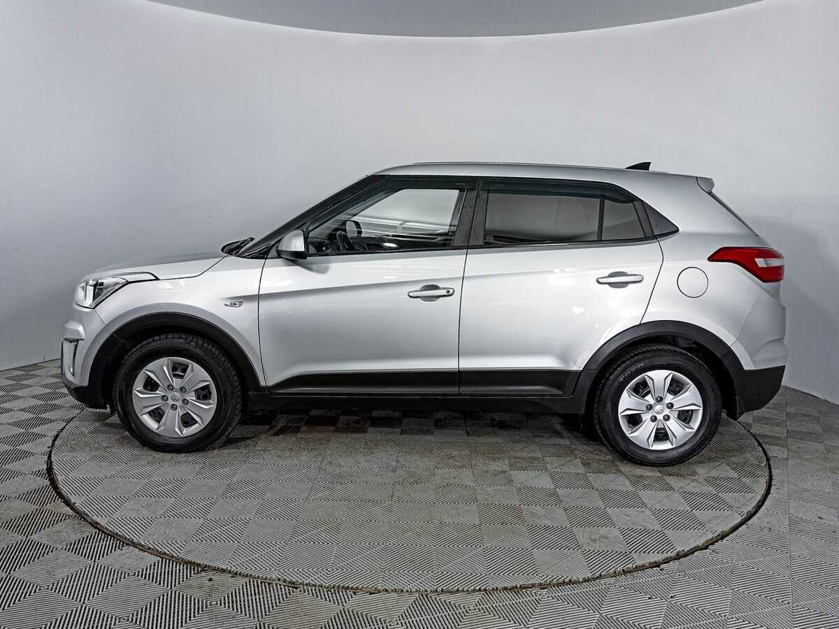 Купить Hyundai Creta с пробегом. Фото: #7
