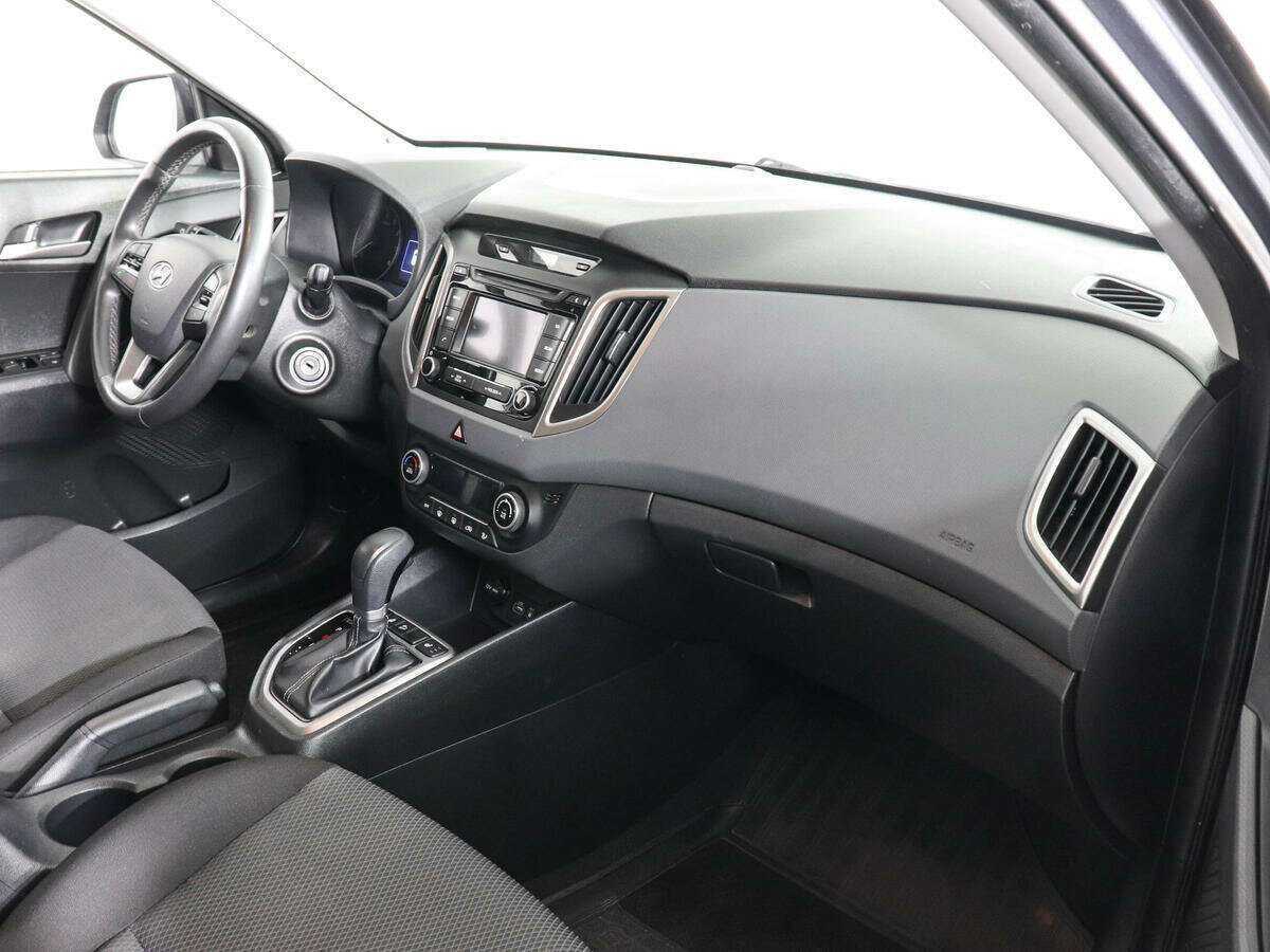 Купить Hyundai Creta с пробегом. Фото: #9