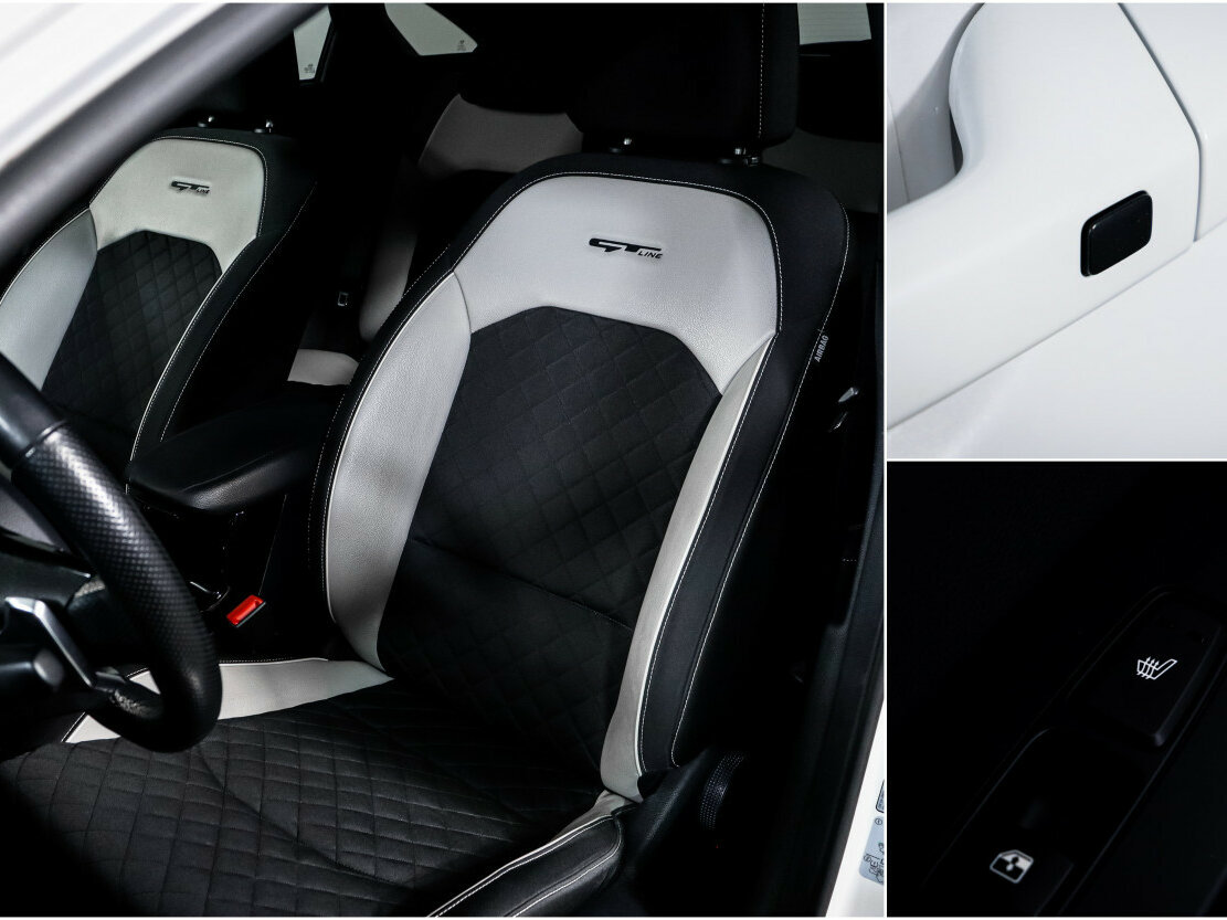 Купить Kia Proceed с пробегом. Фото: #14
