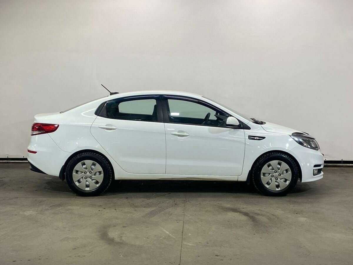 Купить Kia Rio с пробегом. Фото: #3