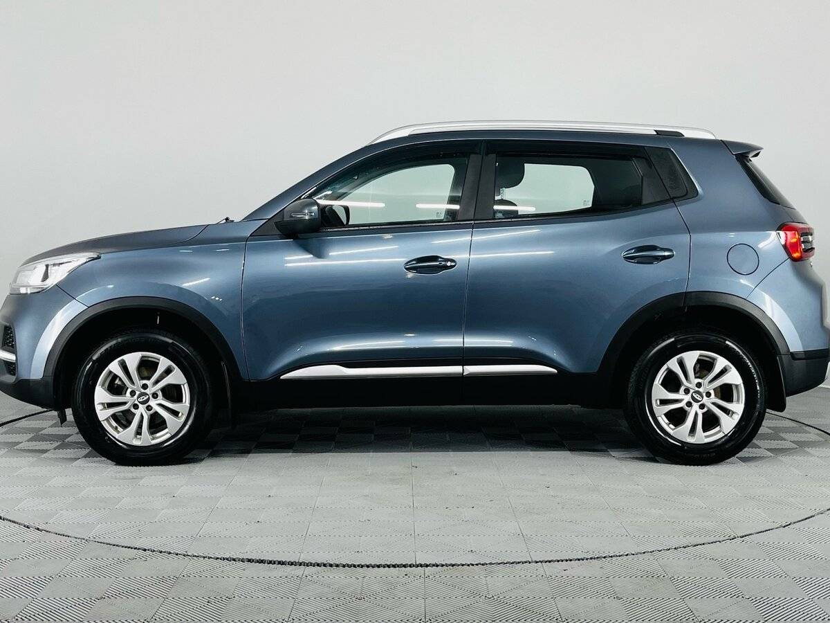 Купить Chery Tiggo 4 с пробегом. Фото: #8