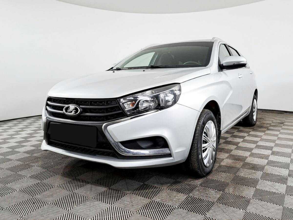 Купить Lada (ВАЗ) Vesta с пробегом. Фото: #0