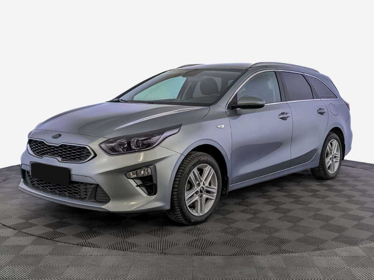 Купить Kia Ceed с пробегом. Посмотреть фото