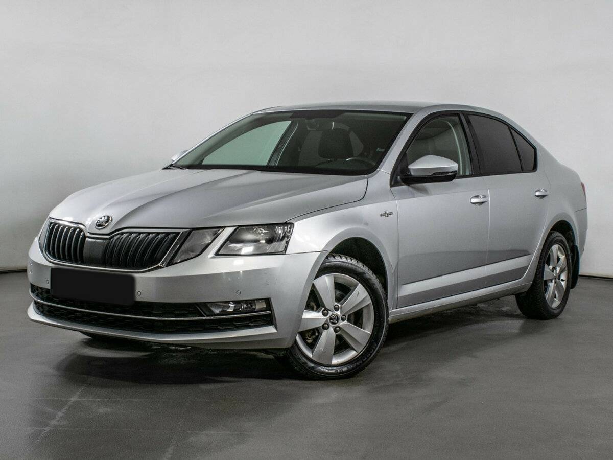 Купить Skoda Octavia с пробегом. Фото: #0
