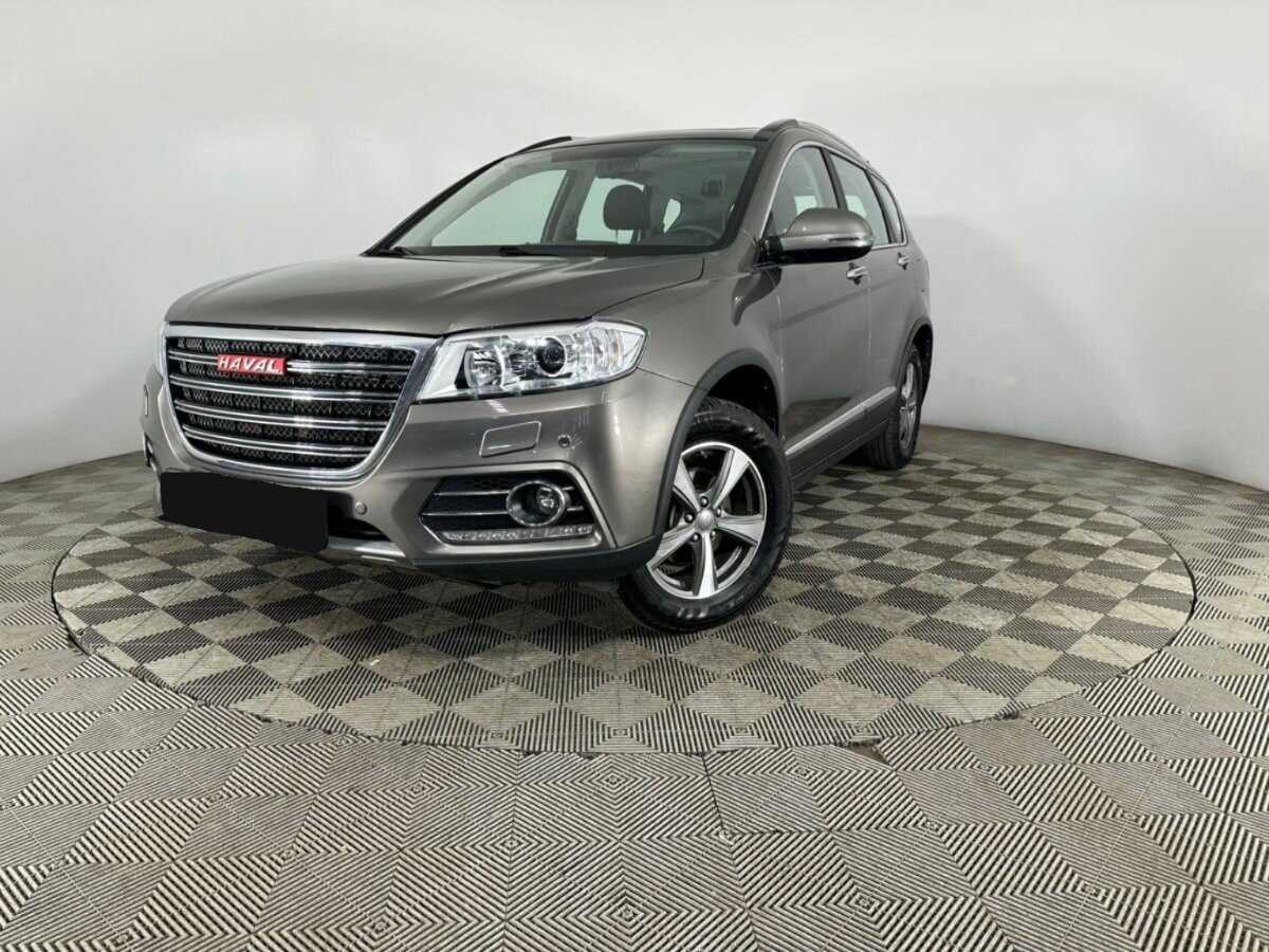 Купить Haval H6 с пробегом. Посмотреть фото