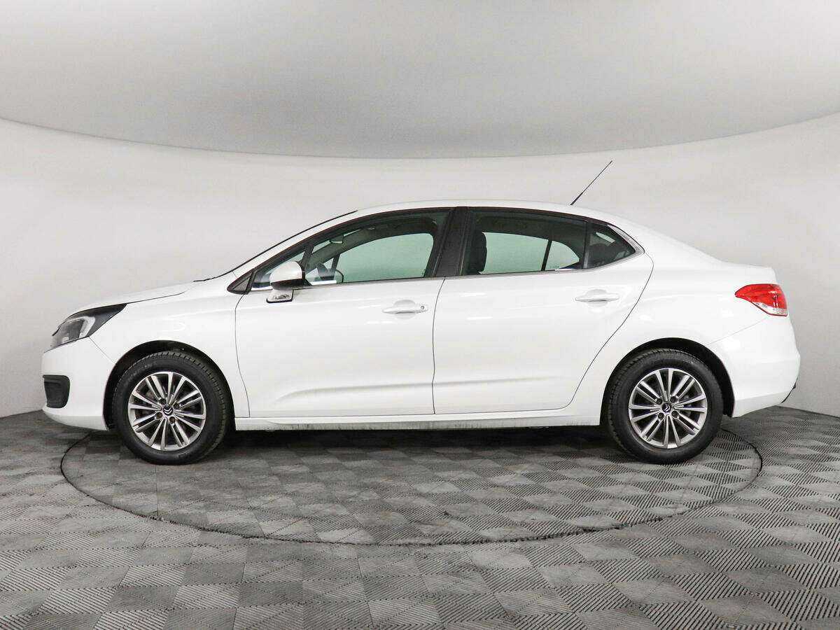 Купить Citroen C4 с пробегом. Фото: #7