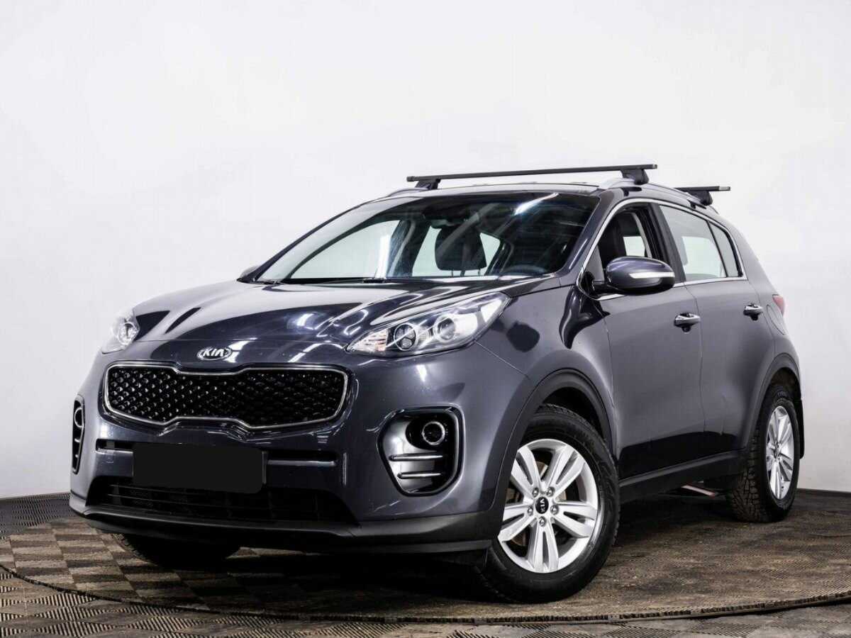Купить Kia Sportage с пробегом. Посмотреть фото