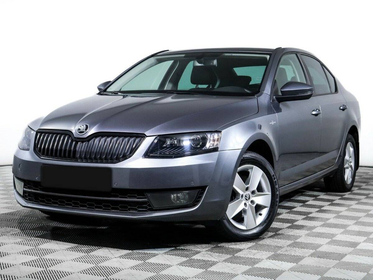 Купить Skoda Octavia с пробегом. Посмотреть фото