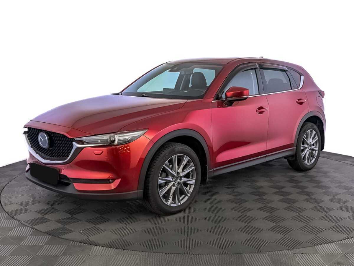 Купить Mazda CX-5 с пробегом. Фото: #0