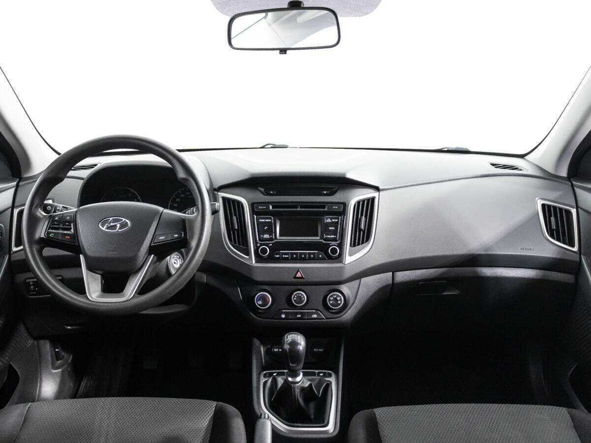 Купить Hyundai Creta с пробегом. Фото: #12