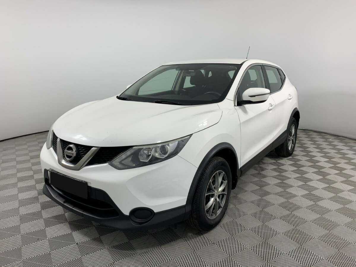 Купить Nissan Qashqai с пробегом. Фото: #0