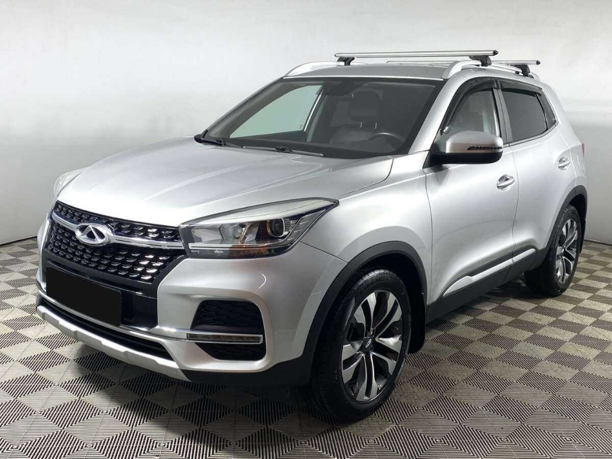 Купить Chery Tiggo 4 с пробегом. Посмотреть фото
