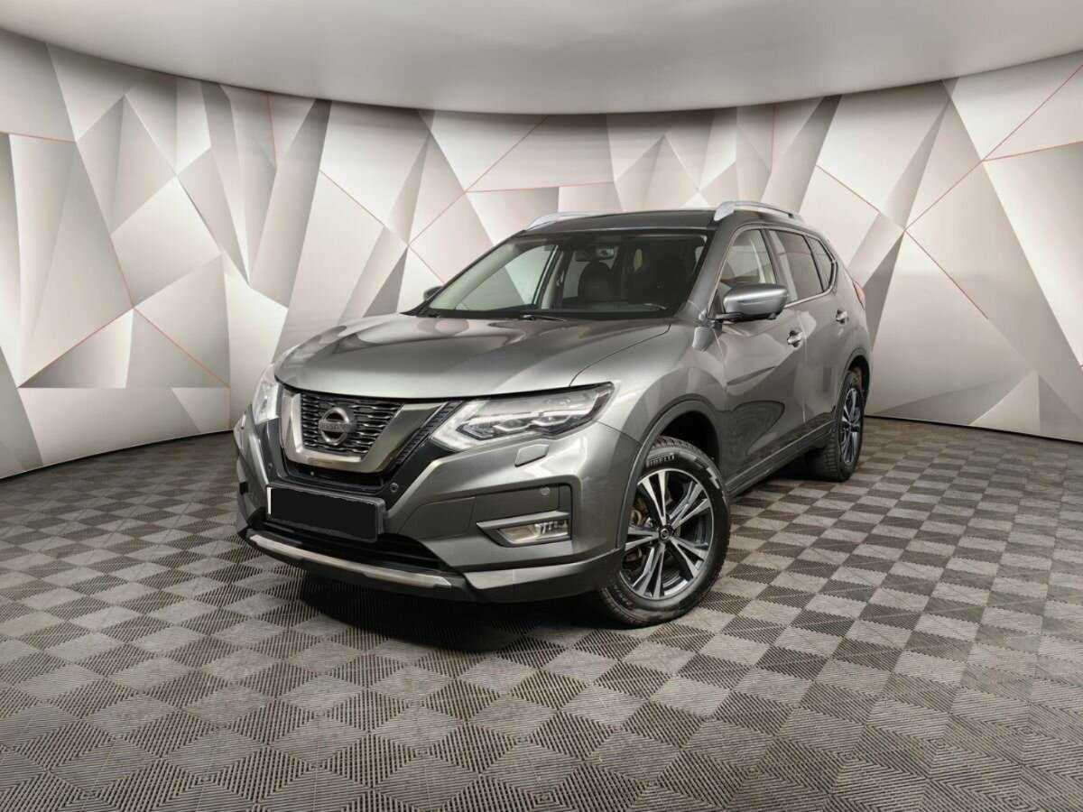 Купить Nissan X-Trail с пробегом. Посмотреть фото