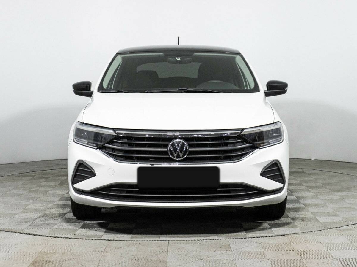 Купить Volkswagen Polo с пробегом. Фото: #1