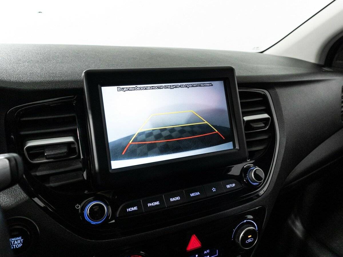 Купить Hyundai Solaris с пробегом. Фото: #15