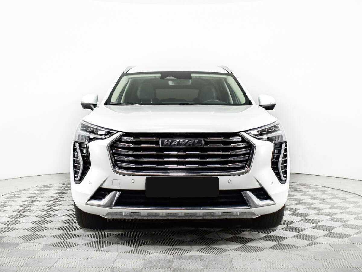 Купить Haval Jolion с пробегом. Фото: #2