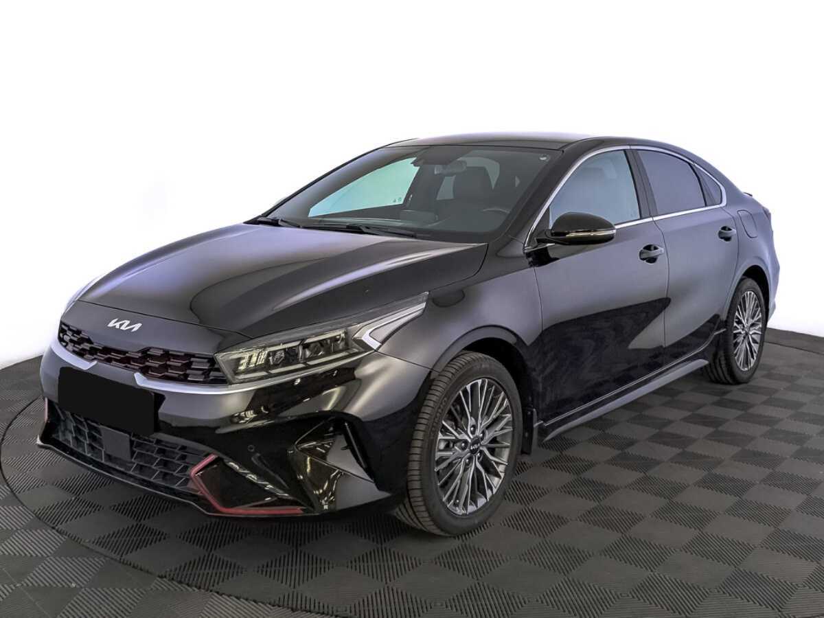 Купить Kia Cerato с пробегом. Посмотреть фото