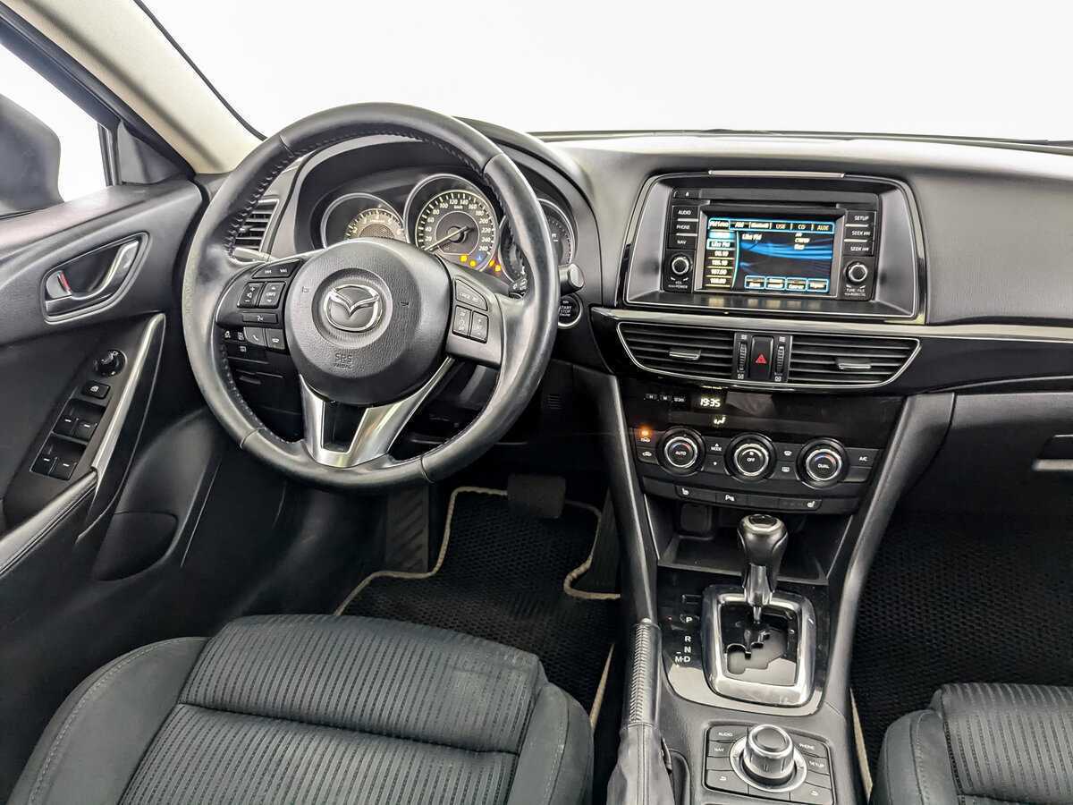 Купить Mazda 6 с пробегом. Фото: #26
