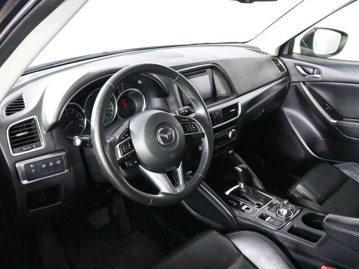 Купить Mazda CX-5 с пробегом. Фото: #8