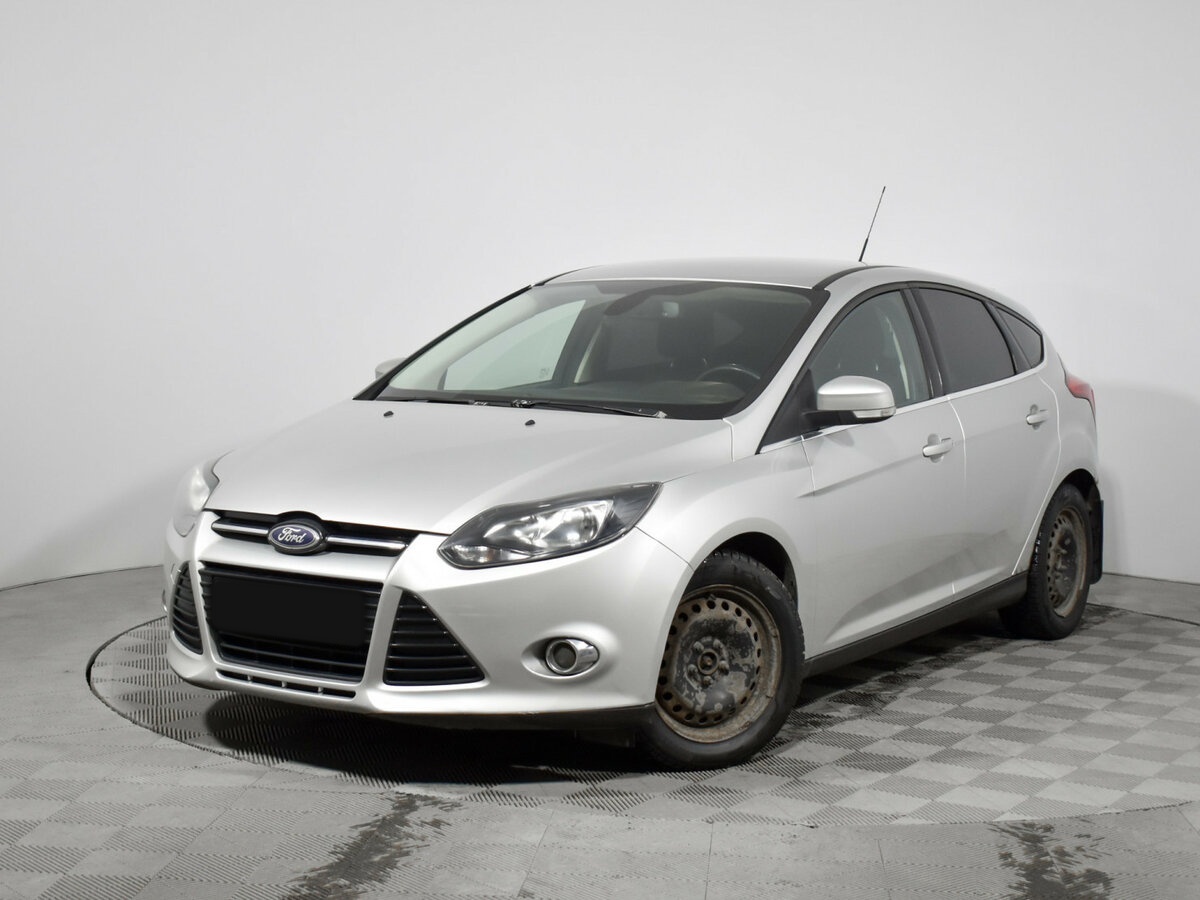 Купить Ford Focus с пробегом. Посмотреть фото
