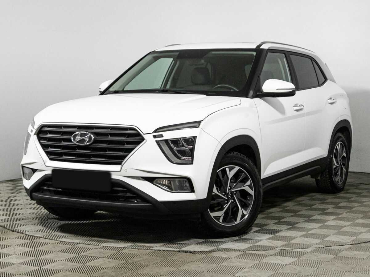 Купить Hyundai Creta с пробегом. Фото: #0