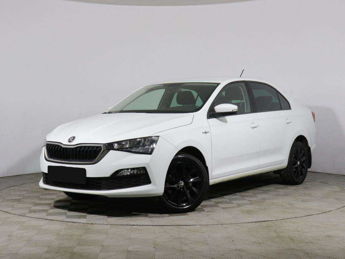 Купить Skoda Rapid с пробегом. Посмотреть фото