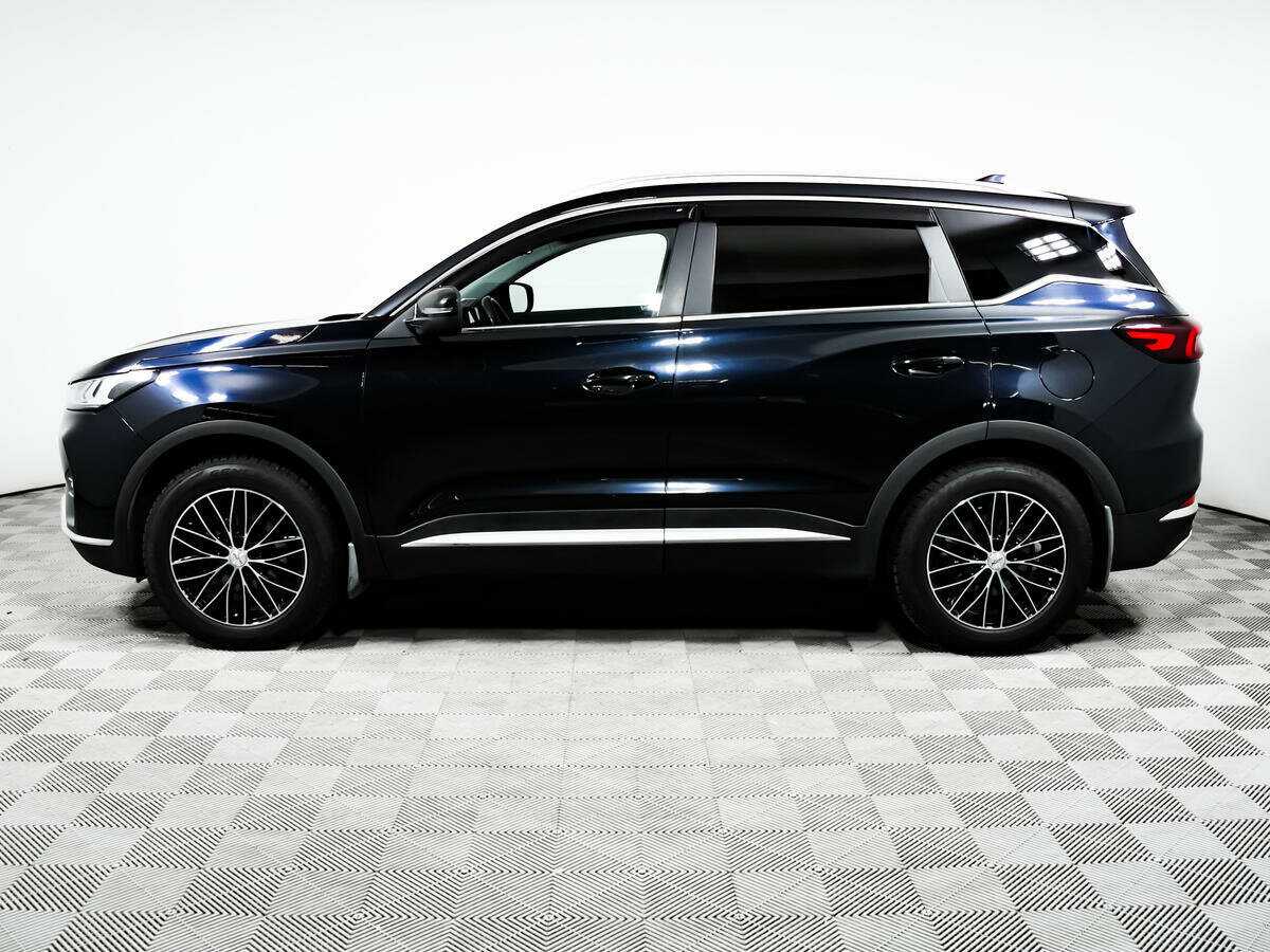 Купить Chery Tiggo 7 Pro с пробегом. Фото: #7