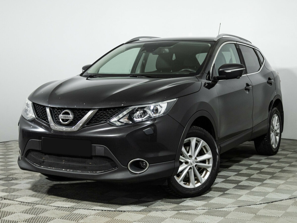 Купить Nissan Qashqai с пробегом. Посмотреть фото