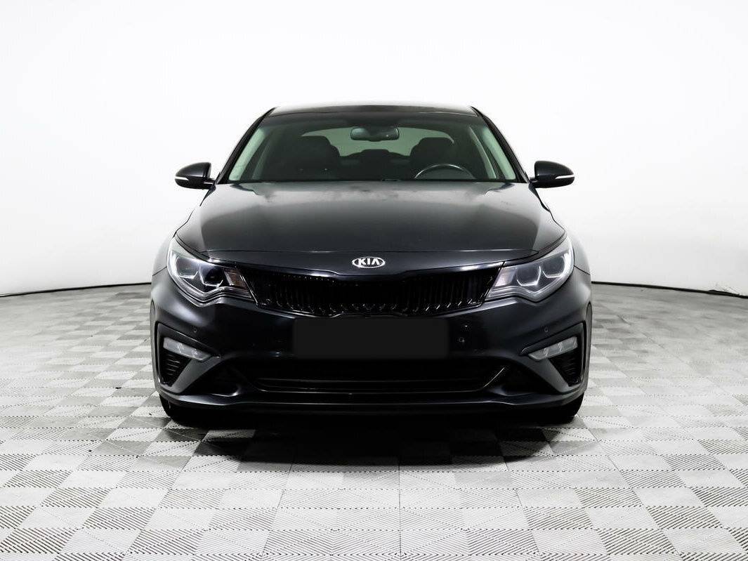 Купить Kia Optima с пробегом. Фото: #1