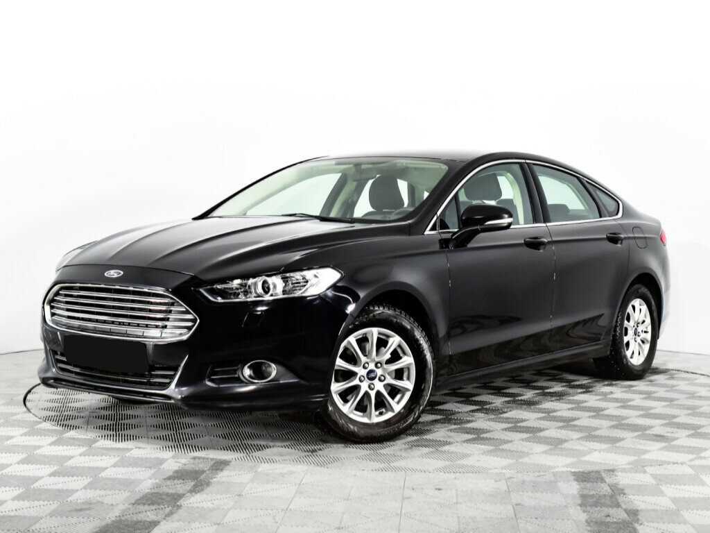 Купить Ford Mondeo с пробегом. Фото: #0
