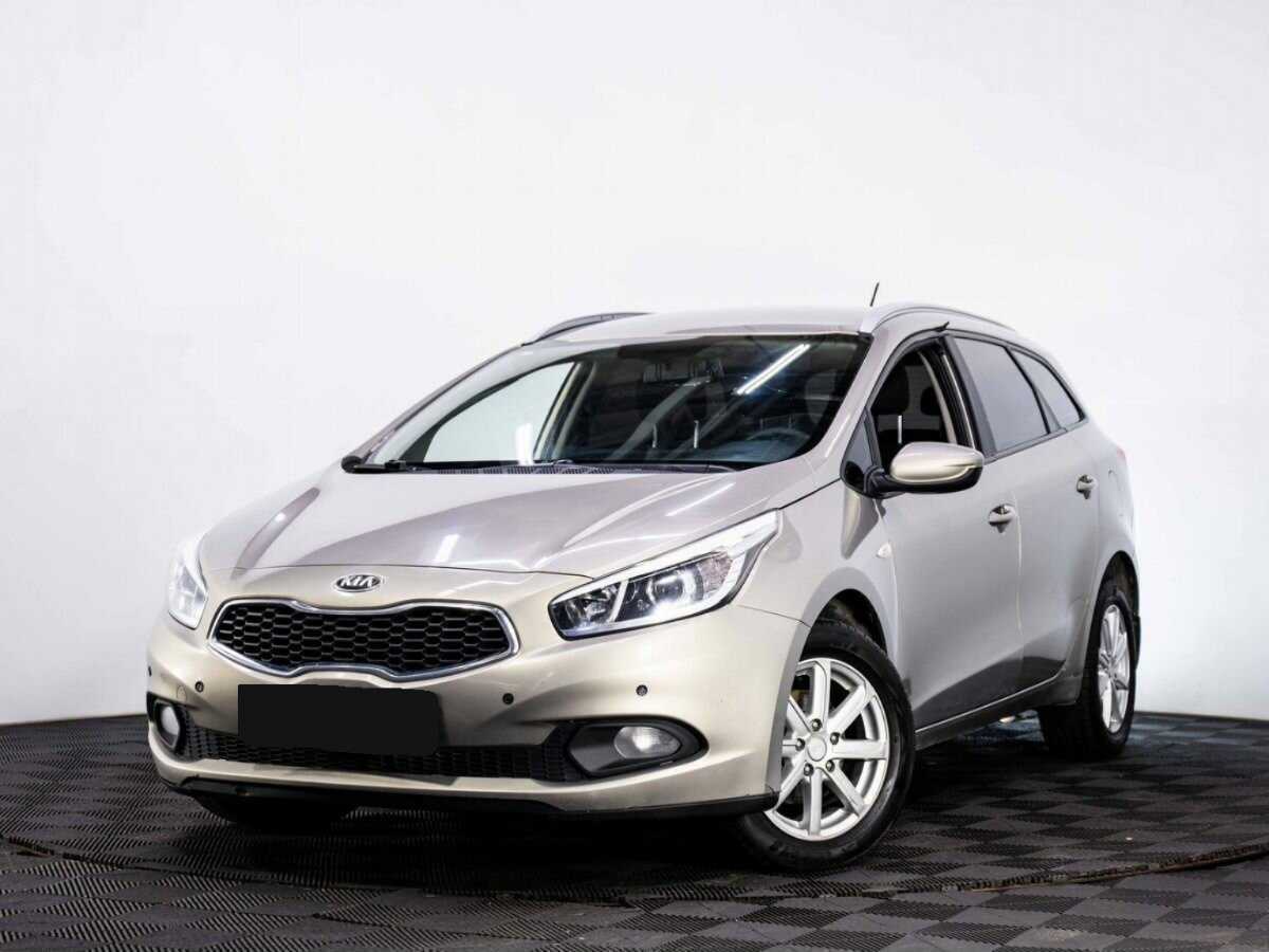 Купить Kia Ceed с пробегом. Фото: #0