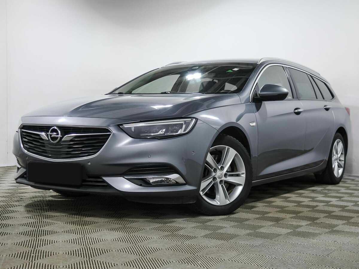 Купить Opel Insignia с пробегом. Фото: #0