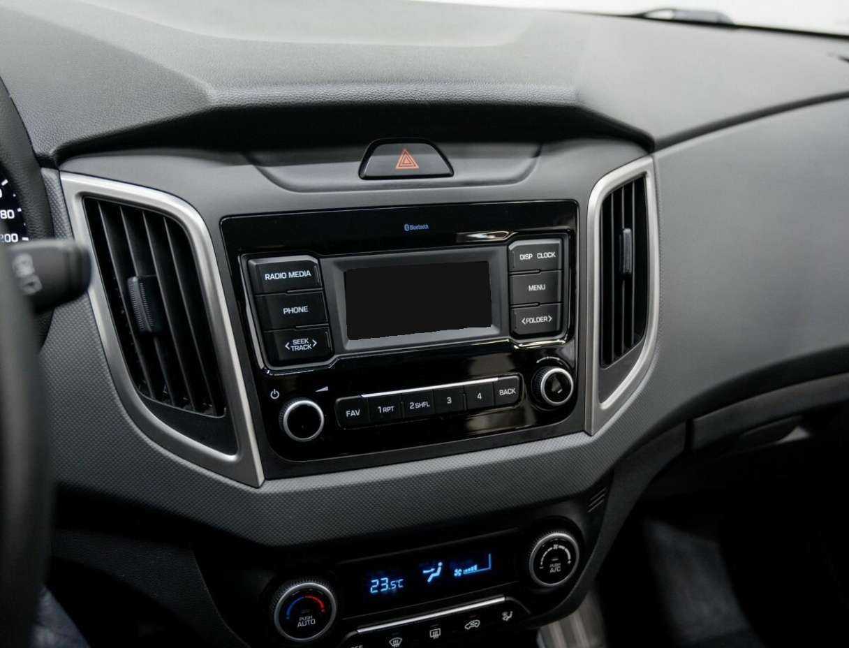 Купить Hyundai Creta с пробегом. Фото: #20