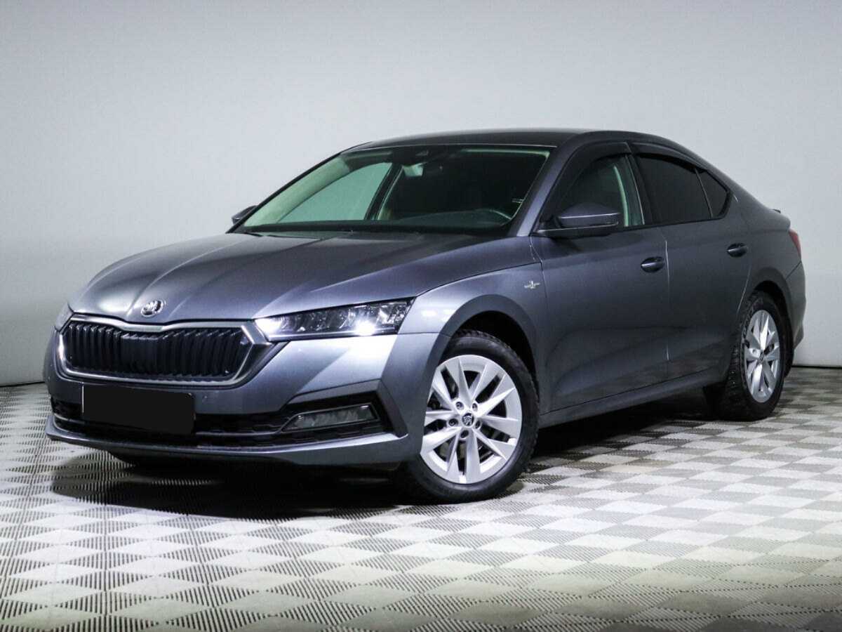 Купить Skoda Octavia с пробегом. Посмотреть фото