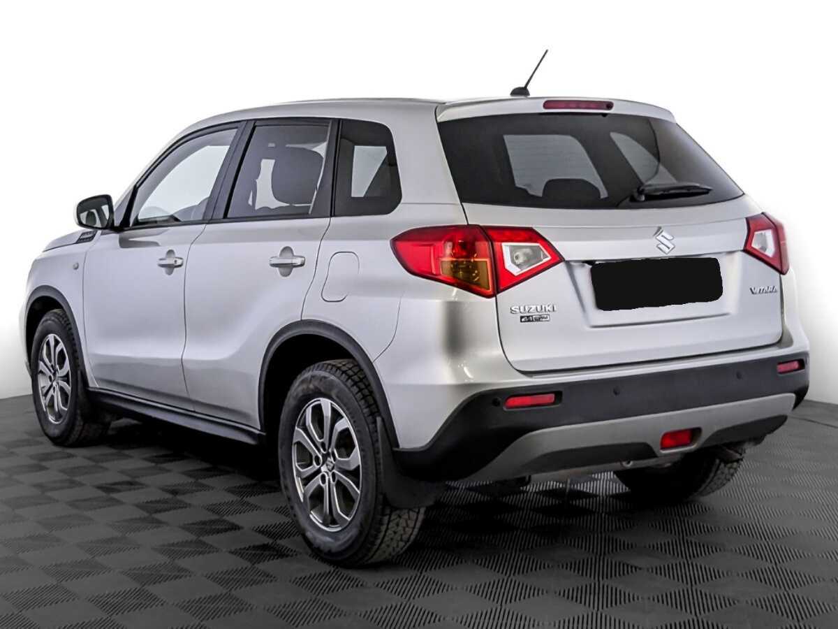 Купить Suzuki Vitara с пробегом. Фото: #6