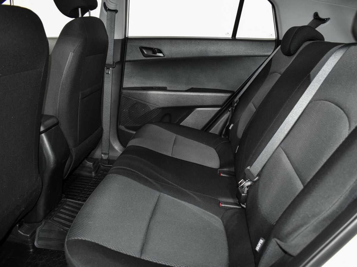 Купить Hyundai Creta с пробегом. Фото: #11