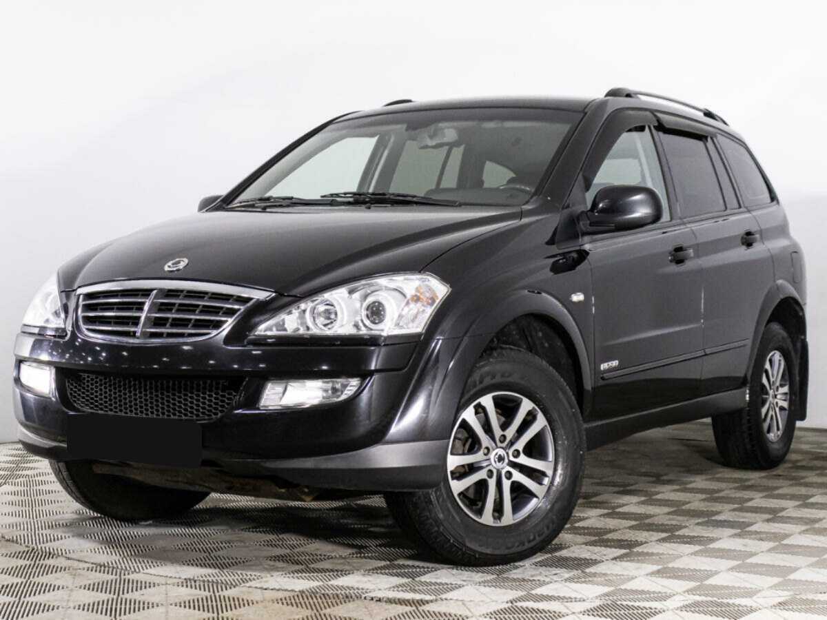 Купить SsangYong Kyron с пробегом. Фото: #0